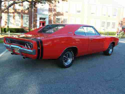 1968 Dodge Charger R/T, US $35,000.00, image 8
