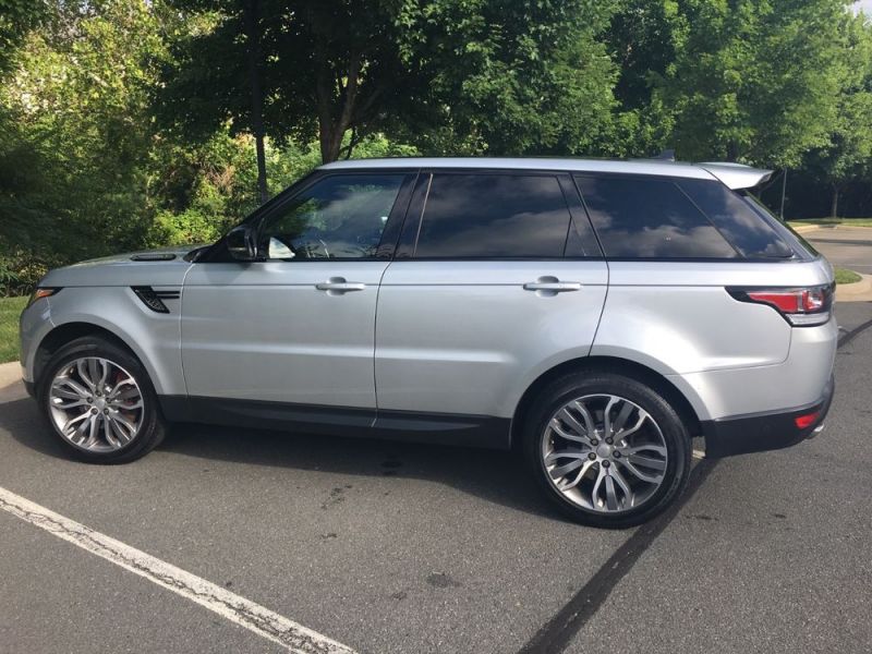 2015 land rover range rover sport dynamic - lux