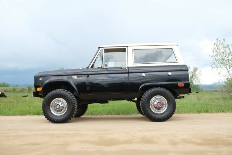 1968 ford bronco