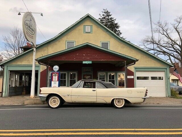 1957 desoto fireflight base base