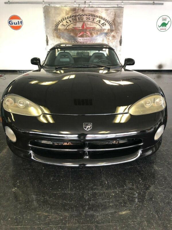 1994 dodge viper hennessey venom #001