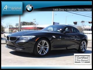 2009 bmw certified pre-owned z4 2dr roadster sdrive30i