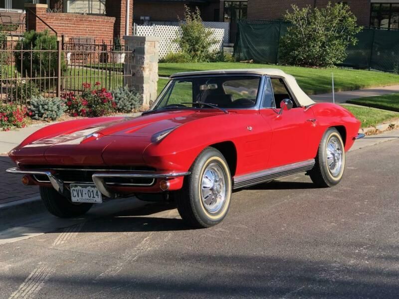 1964 chevrolet corvette