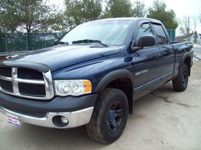 4wd-quad cab-blue-low miles-bedliner