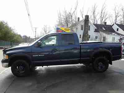4WD-QUAD CAB-BLUE-LOW MILES-BEDLINER, image 15