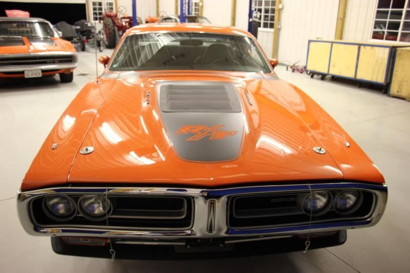 1971 dodge charger rt
