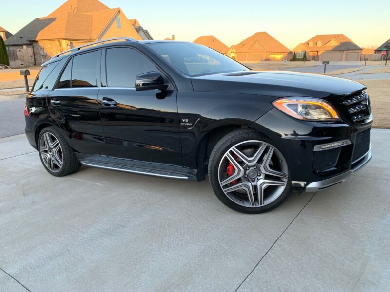 2015 mercedes-benz m-class