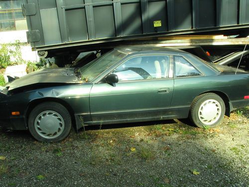 1993 240sx nissan coupe
