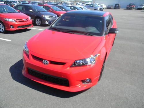 2013 scion tc base coupe 2-door 2.5l