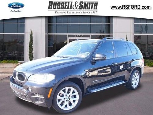 2011 bmw x5 xdrive35i premium 3.0l awd navi 1 owner twin turbo joe281-323-3305