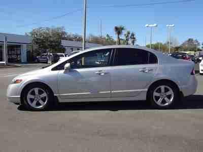 36 MPG + NAVIGATION + CLEAN CARFAX + LOW MILES  auto trans, MP3 jack 08 1.8L, image 3