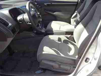 36 MPG + NAVIGATION + CLEAN CARFAX + LOW MILES  auto trans, MP3 jack 08 1.8L, image 9