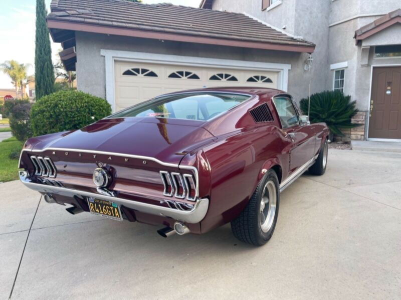 1967 Ford Mustang Fastback S Code 390, US $18,200.00, image 2