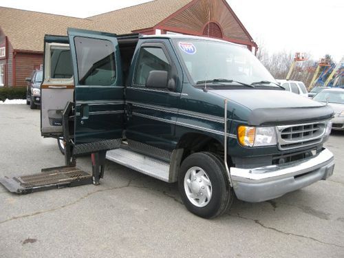 1999 ford econoline