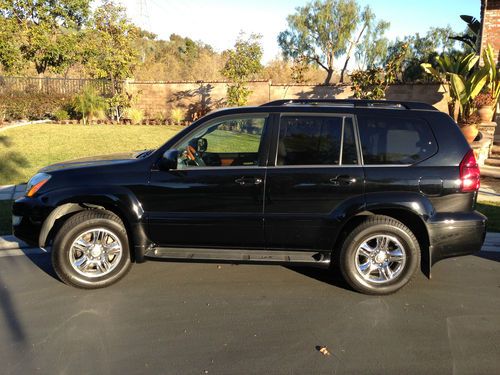 2004 lexus gx470 base sport utility 4-door 4.7l