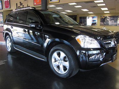 2011 mercedes benz gl 450 4 matic