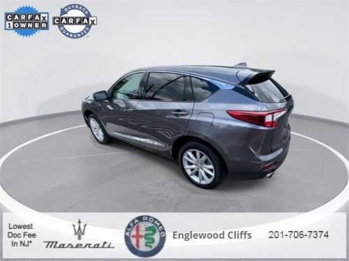 2021 acura rdx