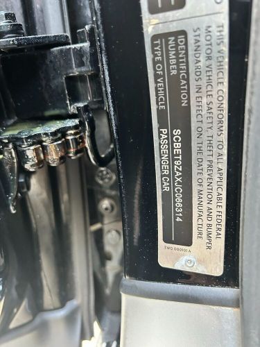 2018 Bentley Flying Spur, US $70,000.00, image 3