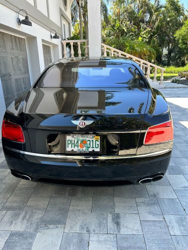 2018 Bentley Flying Spur, US $70,000.00, image 6