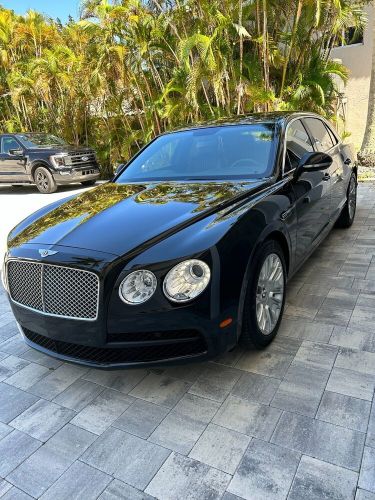 2018 Bentley Flying Spur, US $70,000.00, image 9