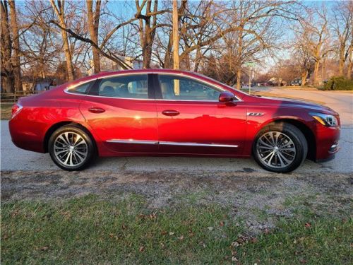 2017 buick lacrosse essence