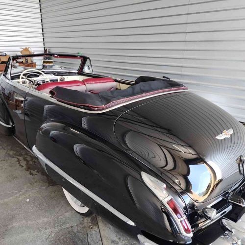 1947 cadillac 62 convertible