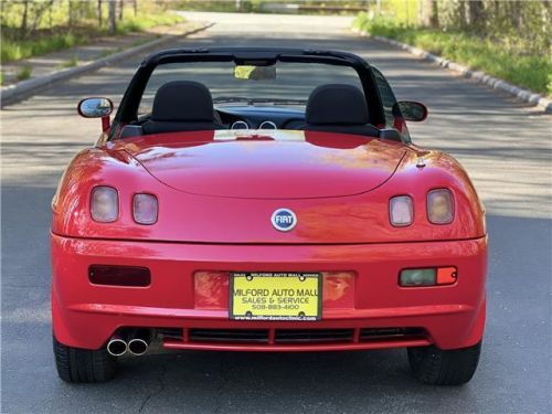 1995 fiat barchetta