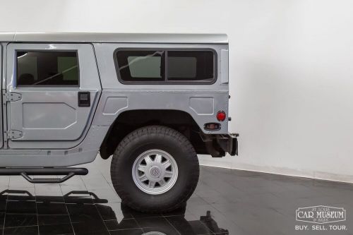 2001 hummer h1 turbodiesel wagon