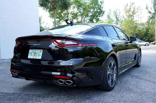 2021 kia stinger gt-line rwd! * free delivery! * call 786-328-3187