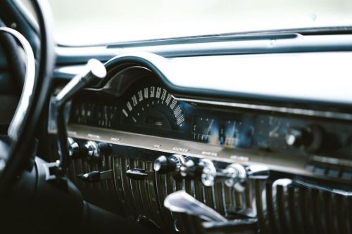 1950 mercury custom