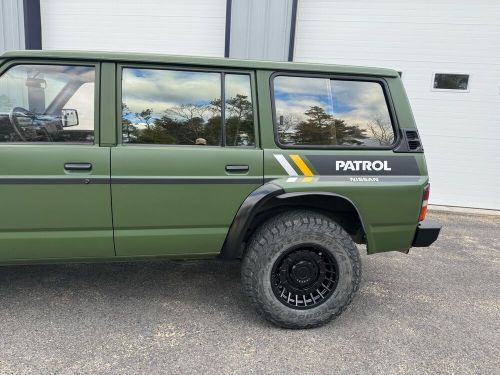 1996 Nissan Patrol, US $35,500.00, image 3