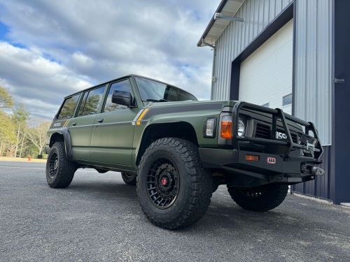 1996 Nissan Patrol, US $35,500.00, image 7