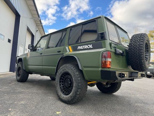 1996 Nissan Patrol, US $35,500.00, image 8