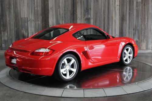 2008 porsche cayman really low miles, clean car, fun to drive