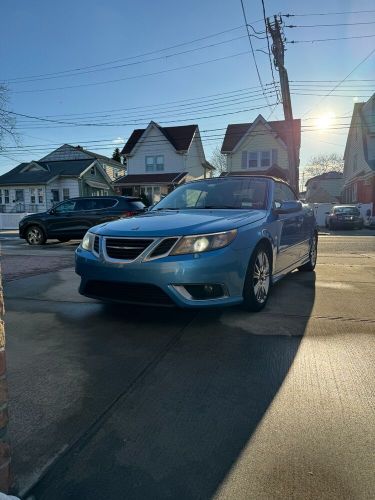 2008 saab 9-3 aero