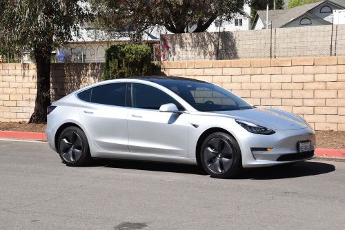 2018 tesla model 3 long range 4dr fastback