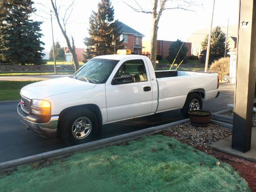 2000 gmc sierra c1500