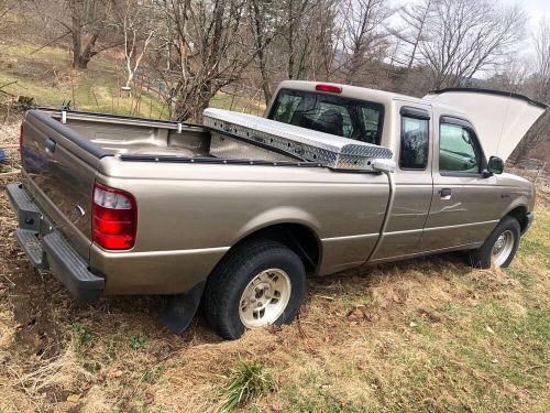 2003 ford ranger super cab