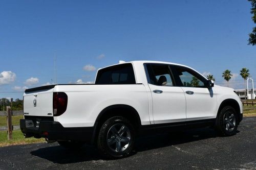 2022 honda ridgeline rtl-e awd truck w/navigation