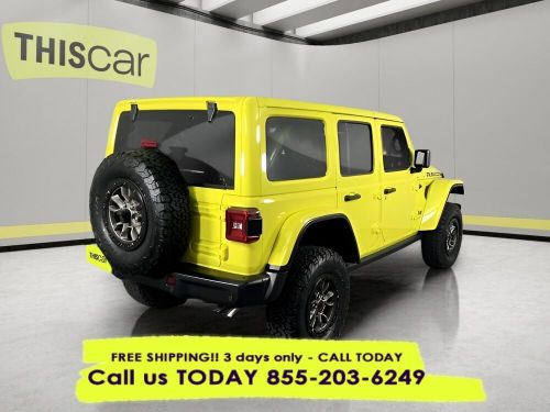 2023 jeep wrangler 4-door rubicon 392 4x4