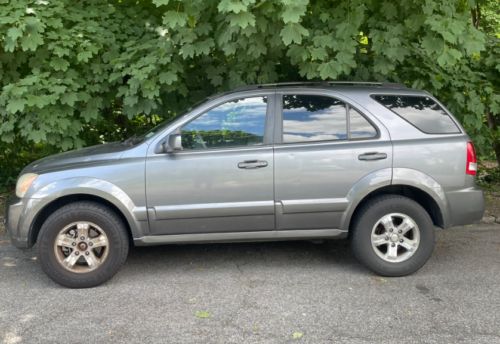 2006 kia sorento ex