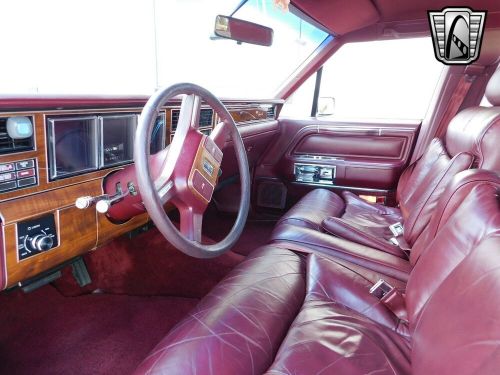 1989 Lincoln Town Car The Signature Series, US $14,000.00, image 5