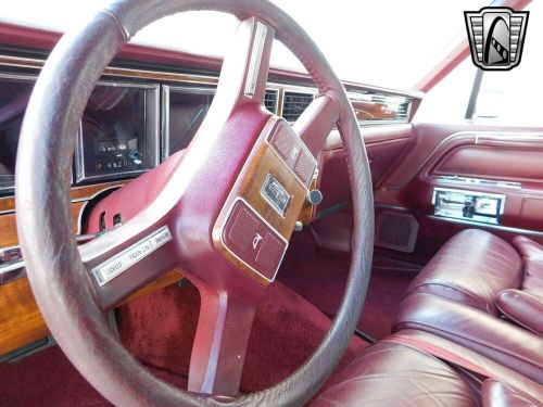 1989 Lincoln Town Car The Signature Series, US $14,000.00, image 6