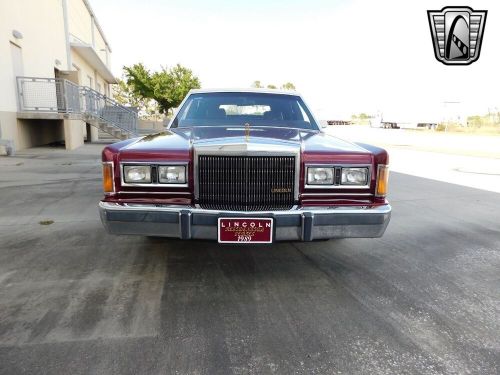 1989 Lincoln Town Car The Signature Series, US $14,000.00, image 8