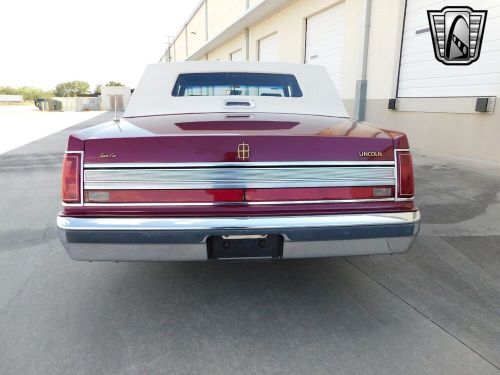 1989 Lincoln Town Car The Signature Series, US $14,000.00, image 10