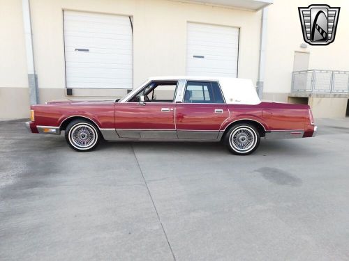 1989 Lincoln Town Car The Signature Series, US $14,000.00, image 11