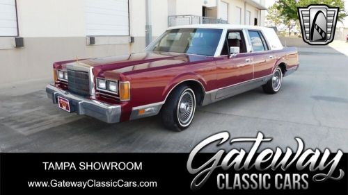 1989 Lincoln Town Car The Signature Series, US $14,000.00, image 12