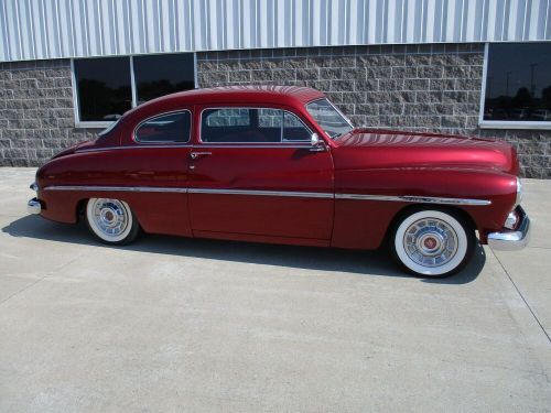 1950 mercury coupe