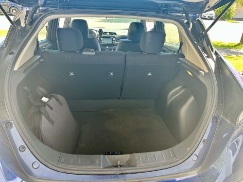 2019 Nissan Leaf SV, US $13,500.00, image 3