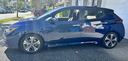 2019 Nissan Leaf SV, US $13,500.00, image 5